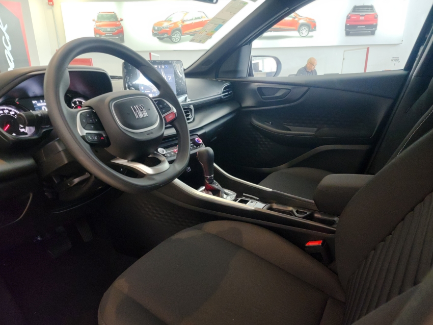 fiat fastback 1.0 turbo 200 flex cvt 25/26 0km