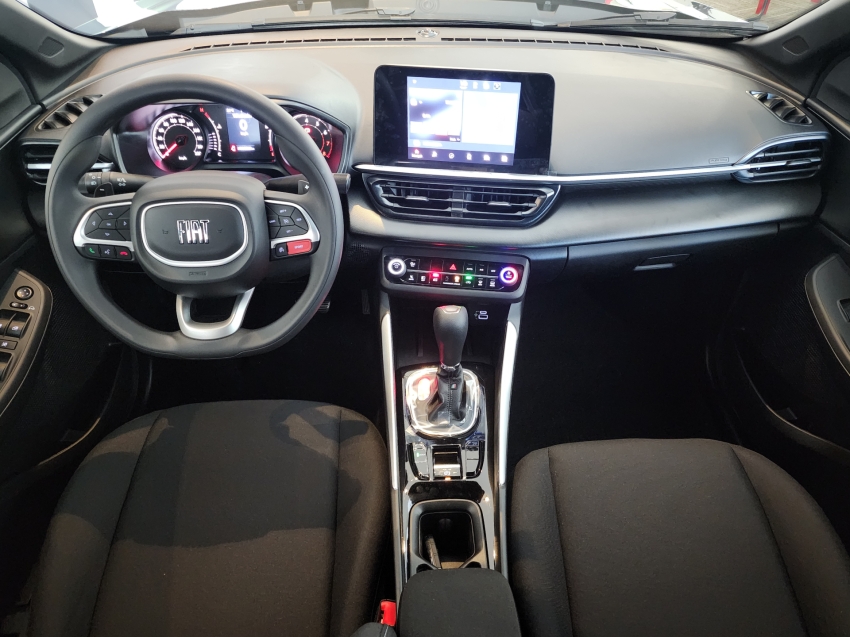 fiat fastback 1.0 turbo 200 flex cvt 25/26 0km