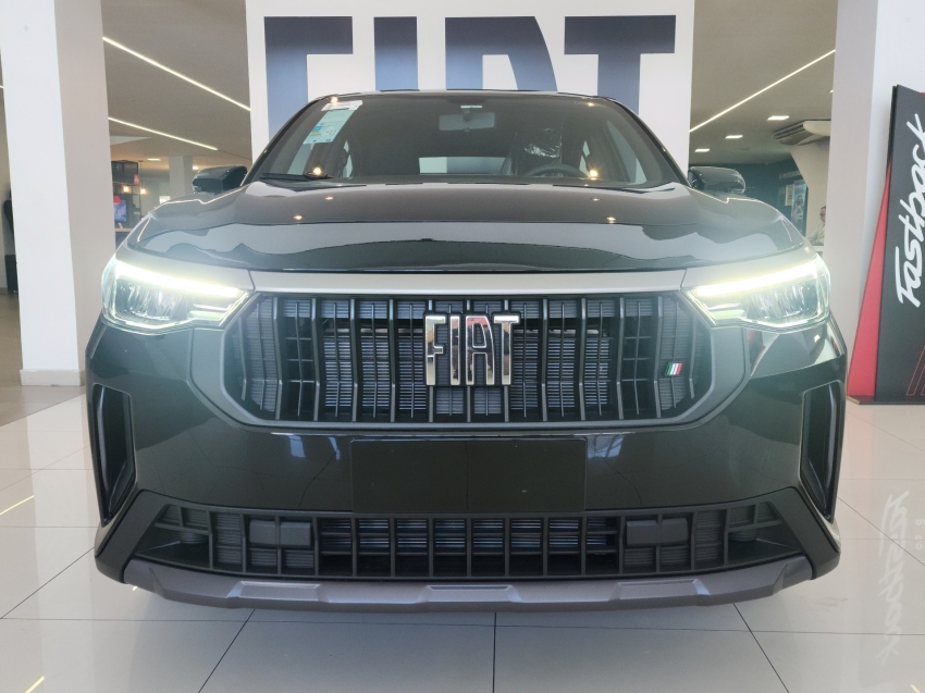 fiat fastback 1.0 turbo 200 flex cvt 25/26 0km