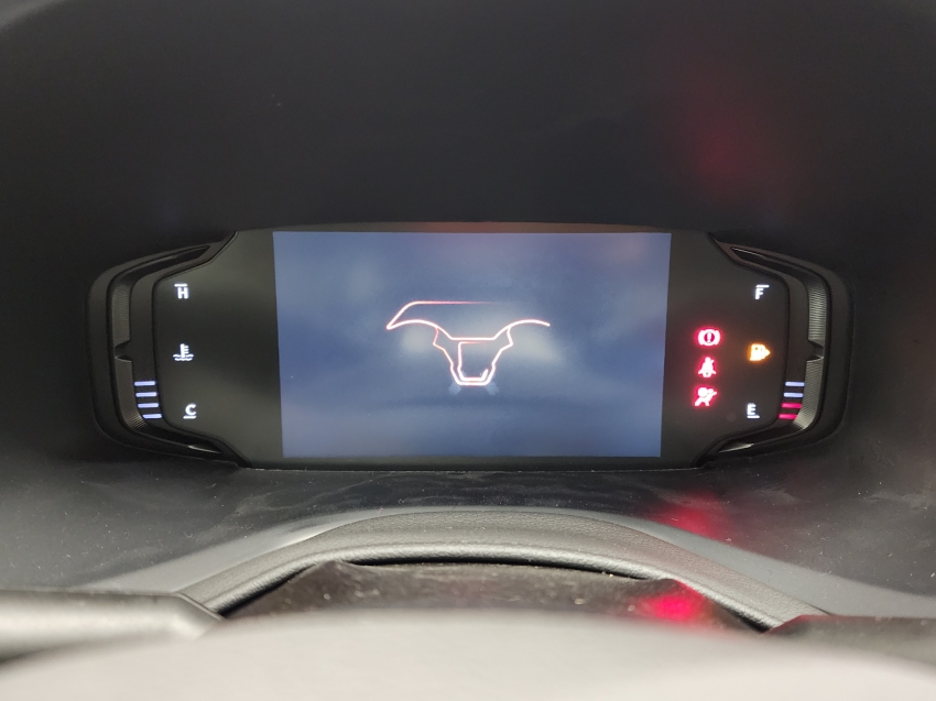 fiat toro 1.3 turbo 270 flex endurance at6 25/25 0km