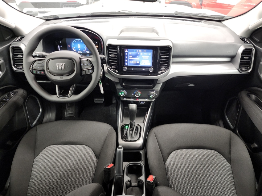 fiat toro 1.3 turbo 270 flex endurance at6 25/25 0km