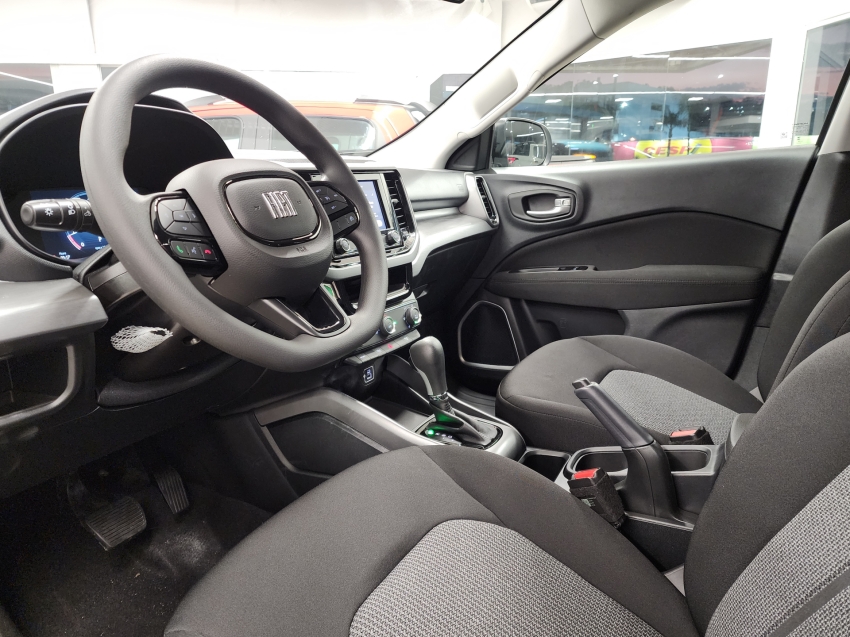 fiat toro 1.3 turbo 270 flex endurance at6 25/25 0km