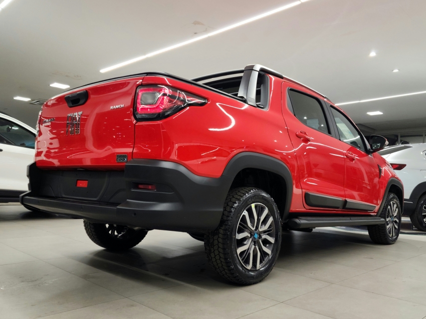 fiat strada 1.0 turbo 200 flex ranch cd cvt 25/26 0km fiat strada 1.0 turbo 200 flex ranch cd cvt 25/26 0km
