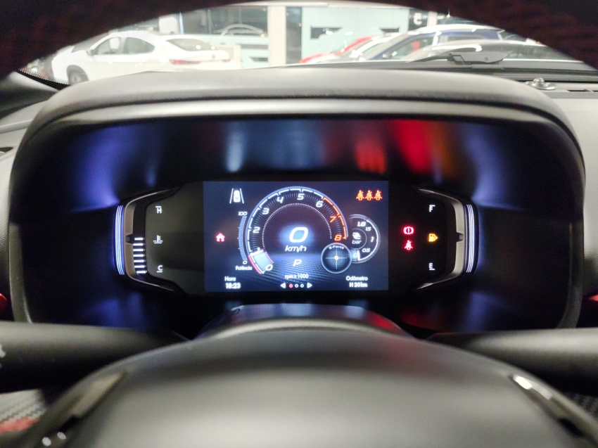 fiat fastback 1.3 turbo 270 flex abarth at6 25/25 0km
