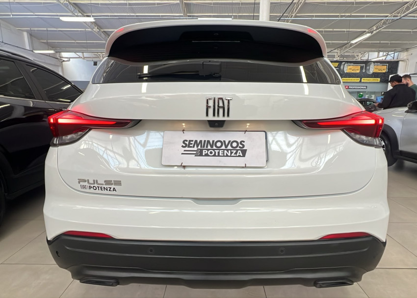 fiat pulse 1.3 flex drive man 24/25 seminovo4
