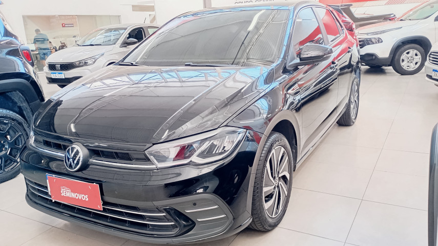 volkswagen polo 1.0 170 tsi highline automatico flex 4p 2024 volkswagen polo 1.0 170 tsi highline automatico flex 4p 2024