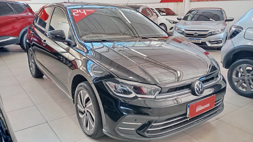 volkswagen polo 1.0 170 tsi highline automatico flex 4p 2024 volkswagen polo 1.0 170 tsi highline automatico flex 4p 2024