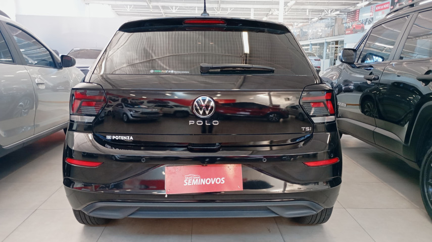 volkswagen polo 1.0 170 tsi highline automatico flex 4p 2024 volkswagen polo 1.0 170 tsi highline automatico flex 4p 2024