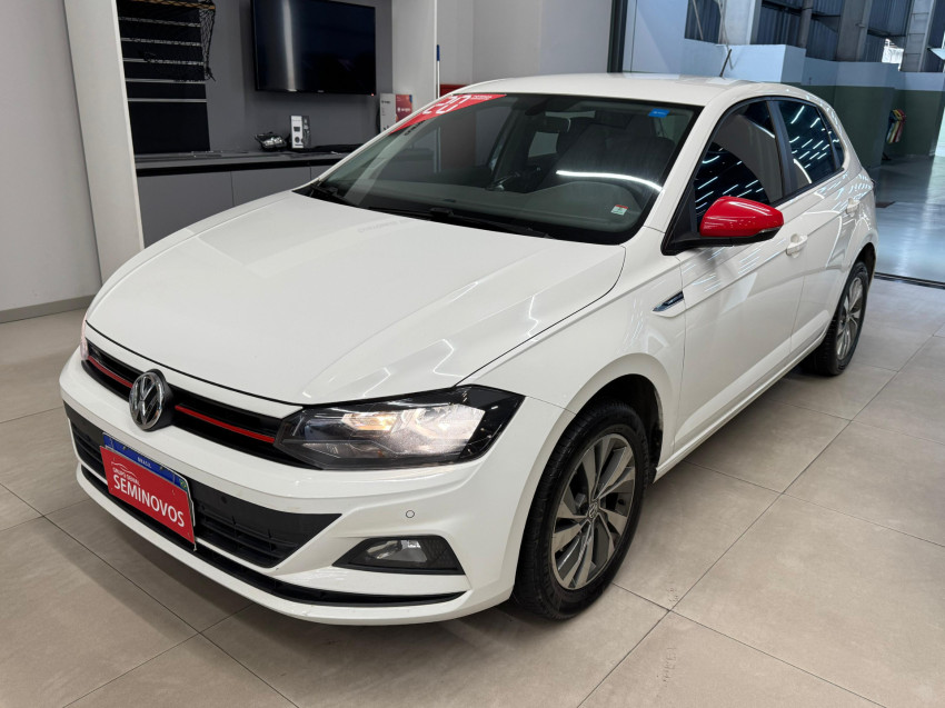 volkswagen polo 1.0 200 tsi comfortline automatico flex 4p 2020 volkswagen polo 1.0 200 tsi comfortline automatico flex 4p 2020