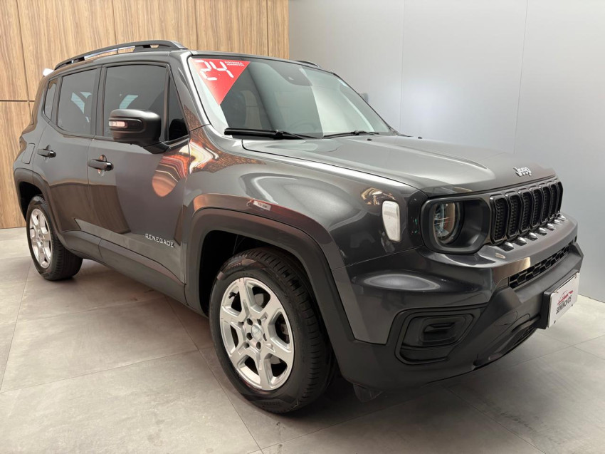jeep renegade 1.3 t270 turbo flex sport at6 4p automatico 2024 jeep renegade 1.3 t270 turbo flex sport at6 4p automatico 2024