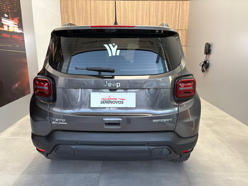 jeep renegade 1.3 t270 turbo flex sport at6 4p automatico 2024 jeep renegade 1.3 t270 turbo flex sport at6 4p automatico 2024