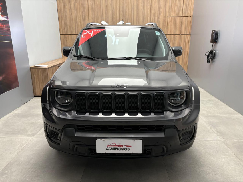 jeep renegade 1.3 t270 turbo flex sport at6 4p automatico 2024 jeep renegade 1.3 t270 turbo flex sport at6 4p automatico 2024