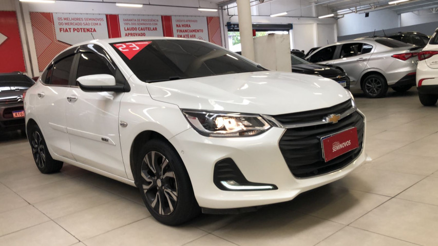 chevrolet onix 1.0 turbo flex plus premier automatico 4p 2023