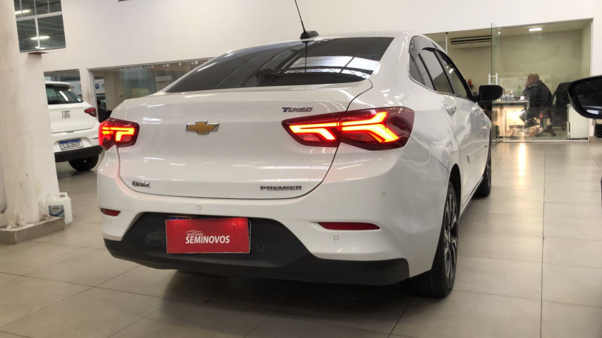 chevrolet onix 1.0 turbo flex plus premier automatico 4p 2023