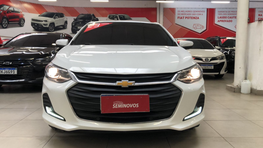 chevrolet onix 1.0 turbo flex plus premier automatico 4p 2023