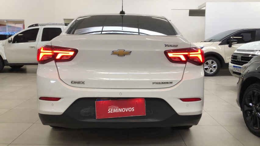 chevrolet onix 1.0 turbo flex plus premier automatico 4p 2023
