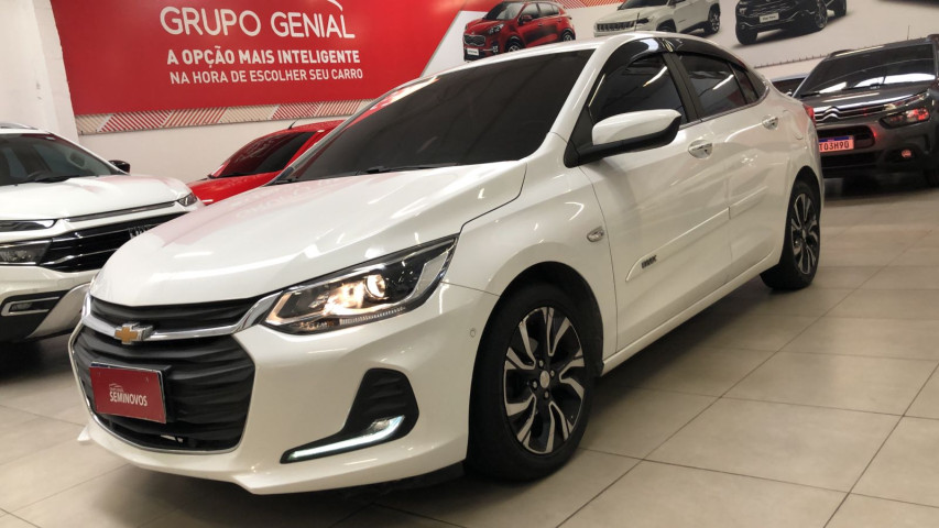 chevrolet onix 1.0 turbo flex plus premier automatico 4p 2023