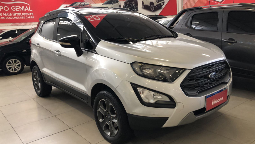 ford ecosport 1.5 ti-vct flex freestyle automatico 4p 2020