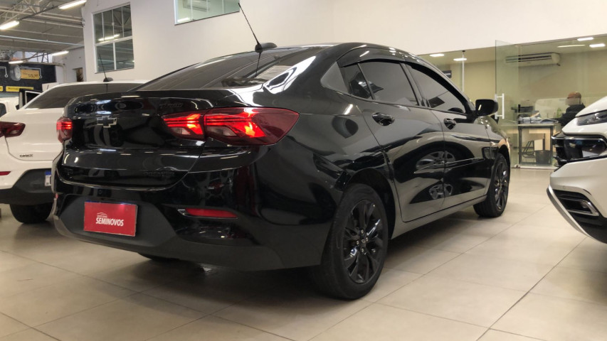 chevrolet onix 1.0 turbo flex plus premier automatico 4p 2022