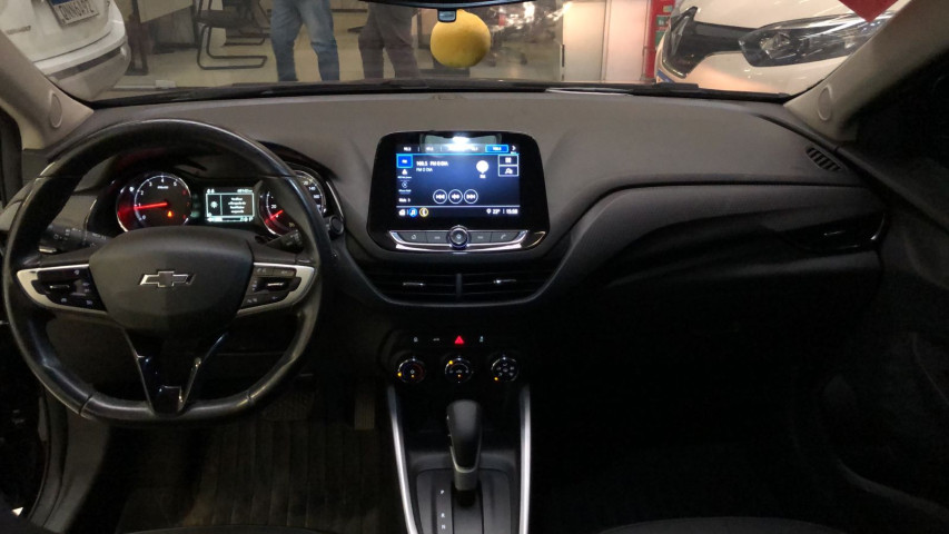 chevrolet onix 1.0 turbo flex plus premier automatico 4p 2022