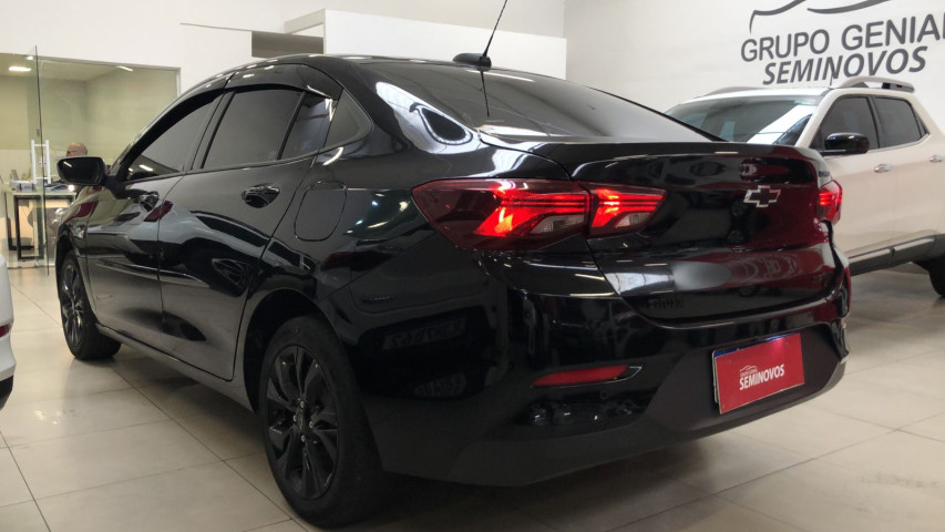 chevrolet onix 1.0 turbo flex plus premier automatico 4p 2022