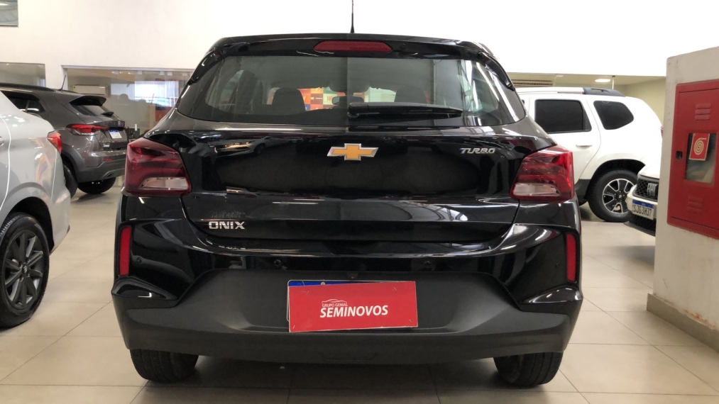 chevrolet onix 1.0 turbo flex automatico 9.9 4p manual 2025