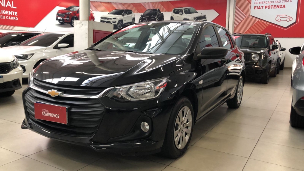 chevrolet onix 1.0 turbo flex automatico 9.9 4p manual 2025