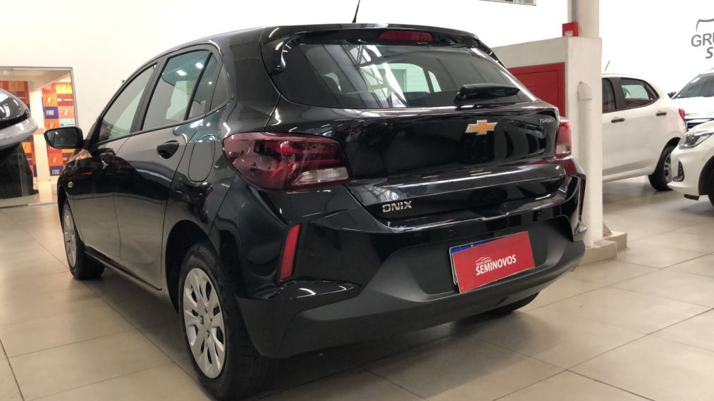 chevrolet onix 1.0 turbo flex automatico 9.9 4p manual 2025