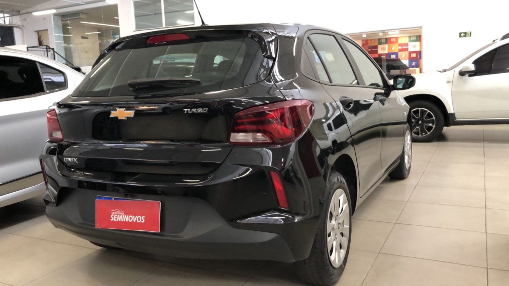 chevrolet onix 1.0 turbo flex automatico 9.9 4p manual 2025