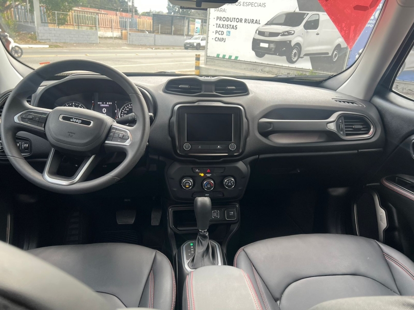 jeep renegade 1.3 t270 turbo flex sport at6 4p automatico 2024
