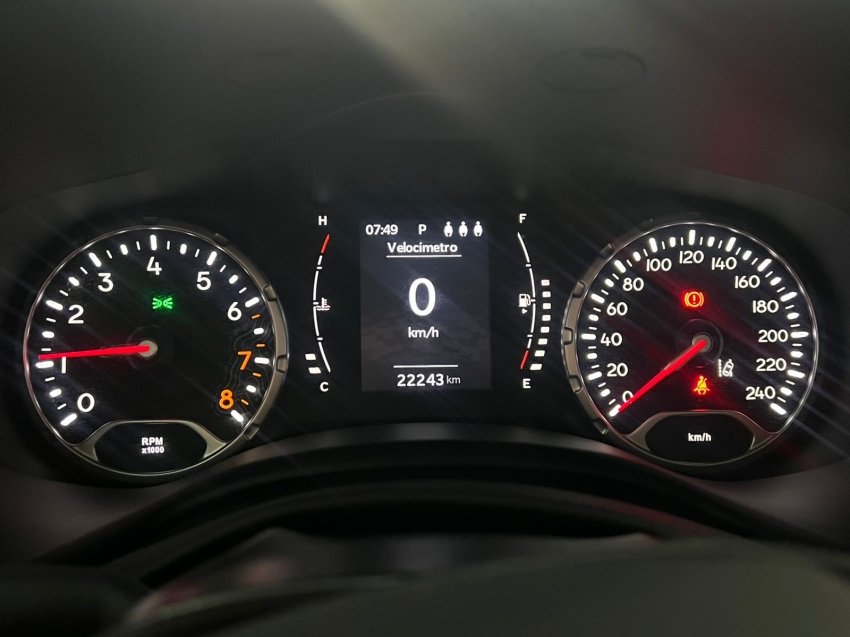 jeep renegade 1.3 t270 turbo flex sport at6 4p automatico 2024