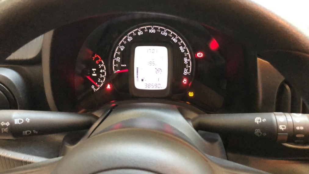 fiat mobi 1.0 evo flex like. manual 4p 2025