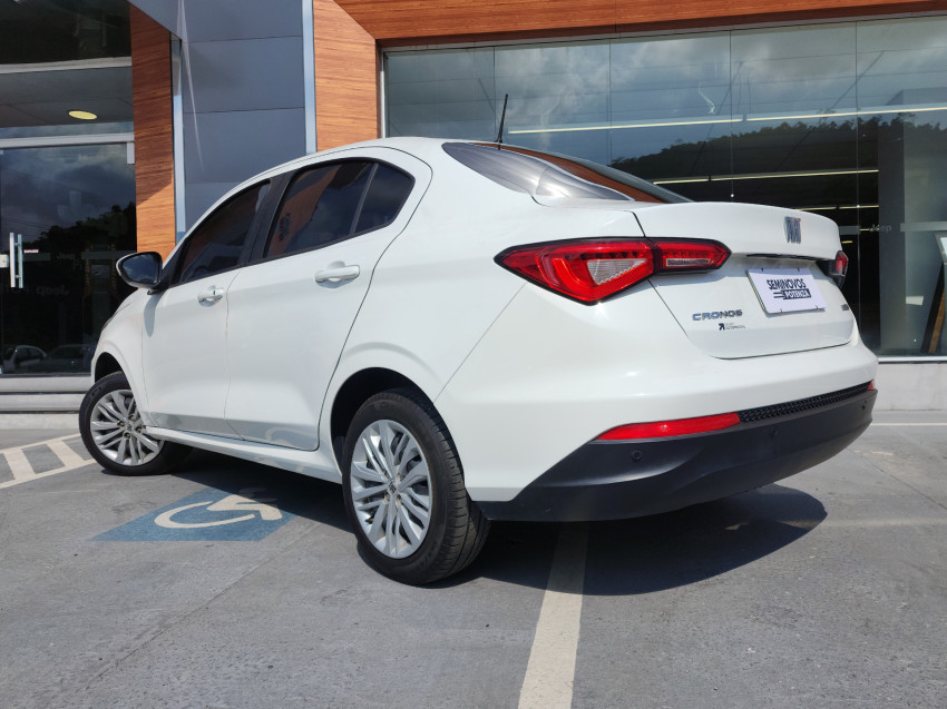 fiat cronos 1.3 firefly flex drive cvt 4p automatico 2024