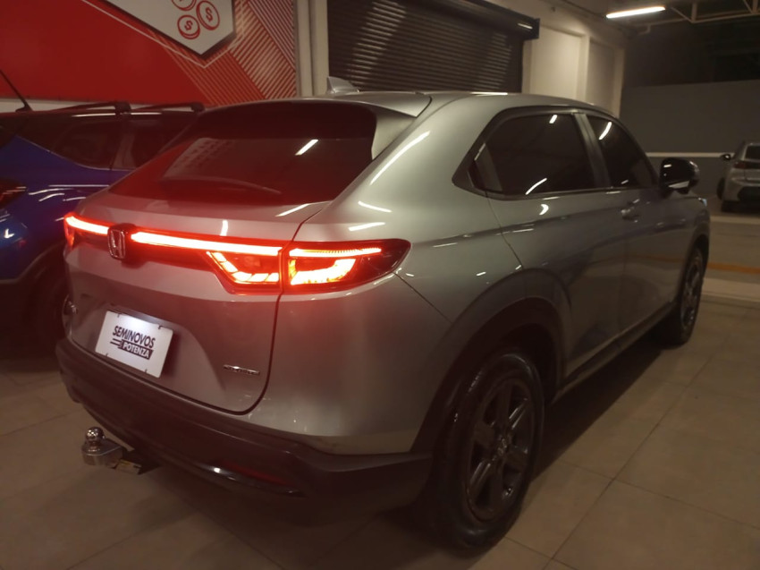 honda hr-v 1.5 di i-vtec turbo flex advance cvt 22/23 seminovo