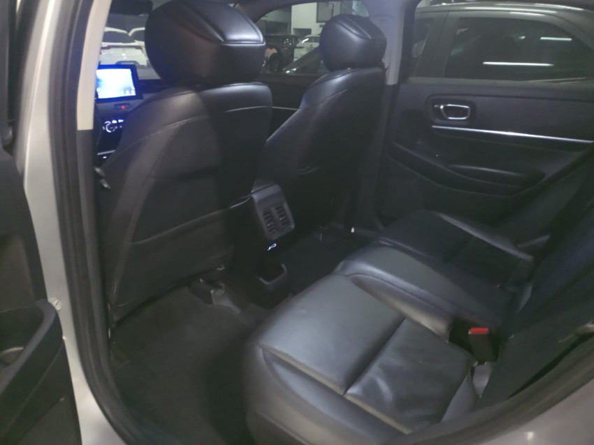 honda hr-v 1.5 di i-vtec turbo flex advance cvt 22/23 seminovo