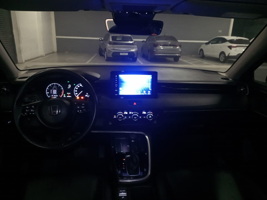 honda hr-v 1.5 di i-vtec turbo flex advance cvt 22/23 seminovo