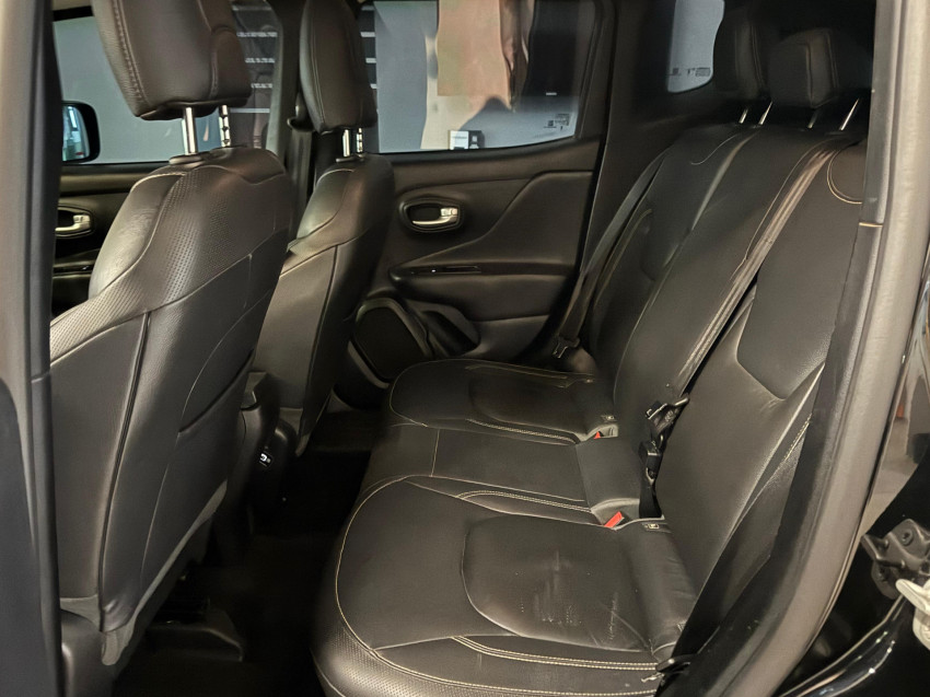 jeep renegade 1.3 t270 turbo flex longitude at6 23/24 seminovo9