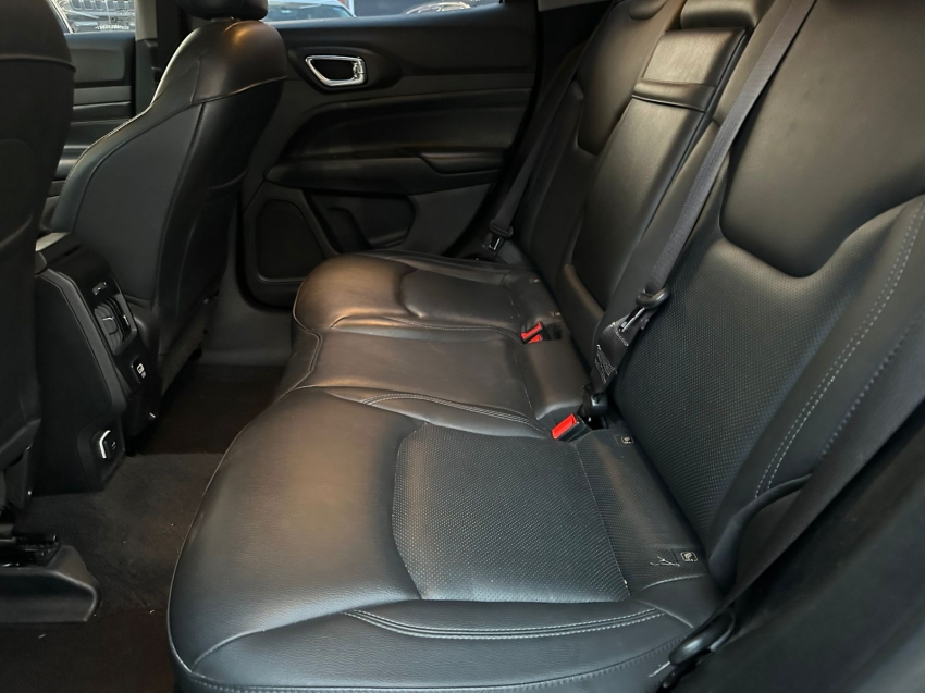 jeep compass 1.3 t270 turbo flex longitude at6 22/22 seminovo