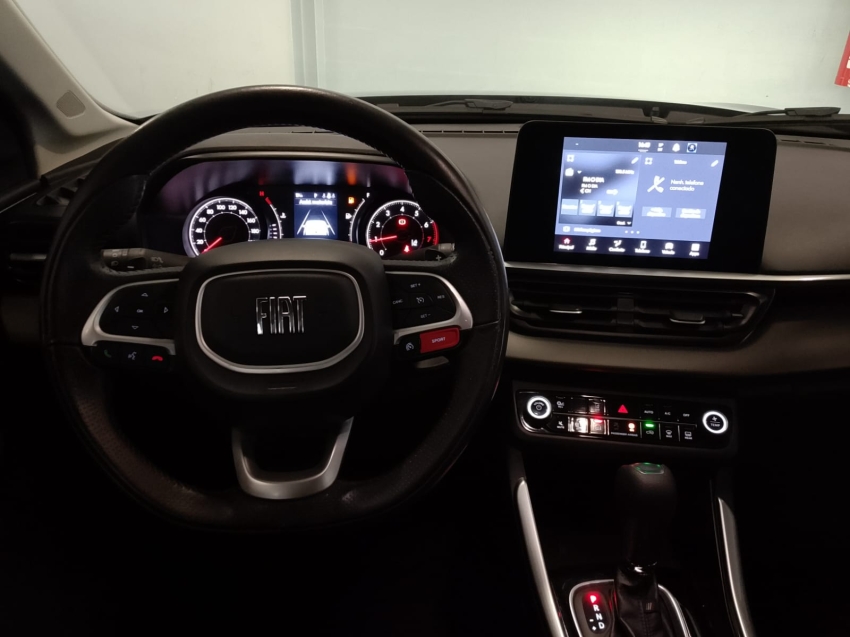 fiat fastback 1.0 turbo 200 flex audace cvt 23/23 seminovo