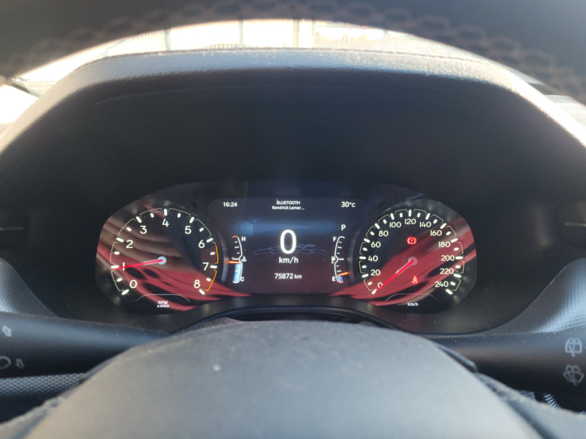 jeep compass 1.3 t270 turbo flex longitude at6 22/23 seminovo