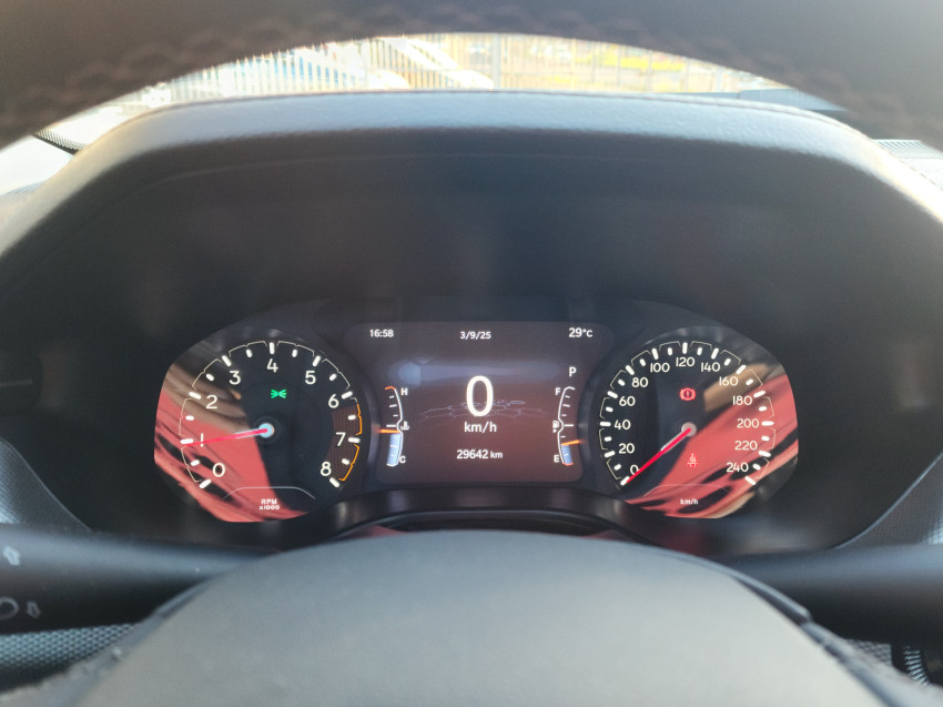 jeep compass 1.3 t270 turbo flex longitude at6 22/23 seminovo