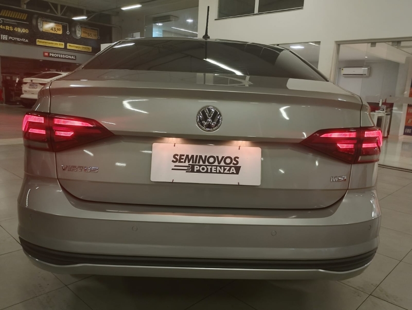 volkswagen virtus 1.6 msi total flex man 21/22 seminovo volkswagen virtus 1.6 msi total flex man 21/22 seminovo
