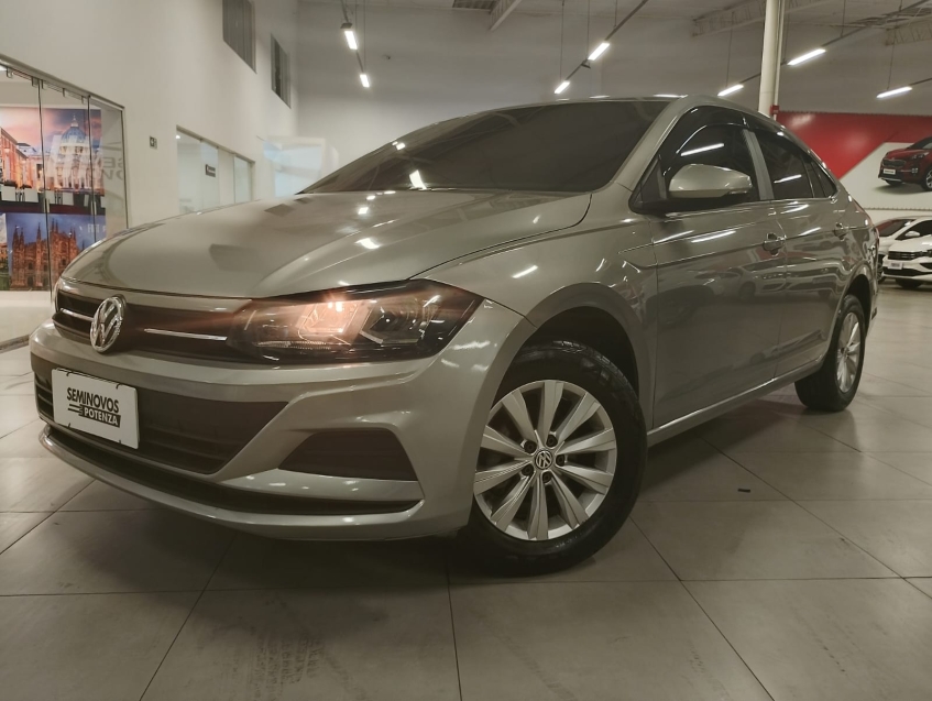 volkswagen virtus 1.6 msi total flex man 21/22 seminovo volkswagen virtus 1.6 msi total flex man 21/22 seminovo