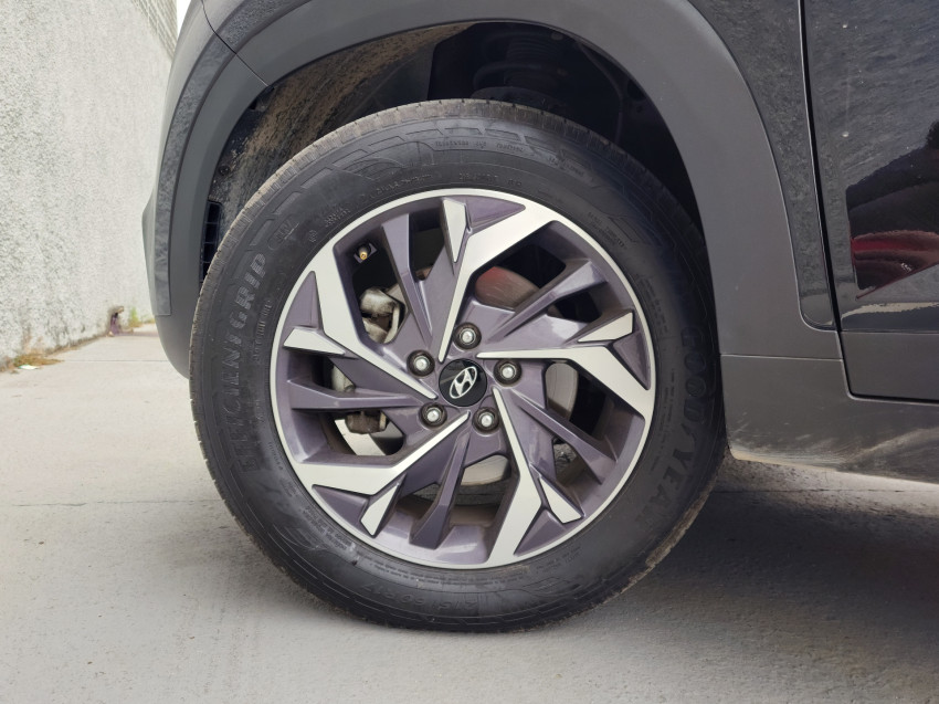 hyundai creta 1.0 tgdi flex limited at 23/24 seminovo