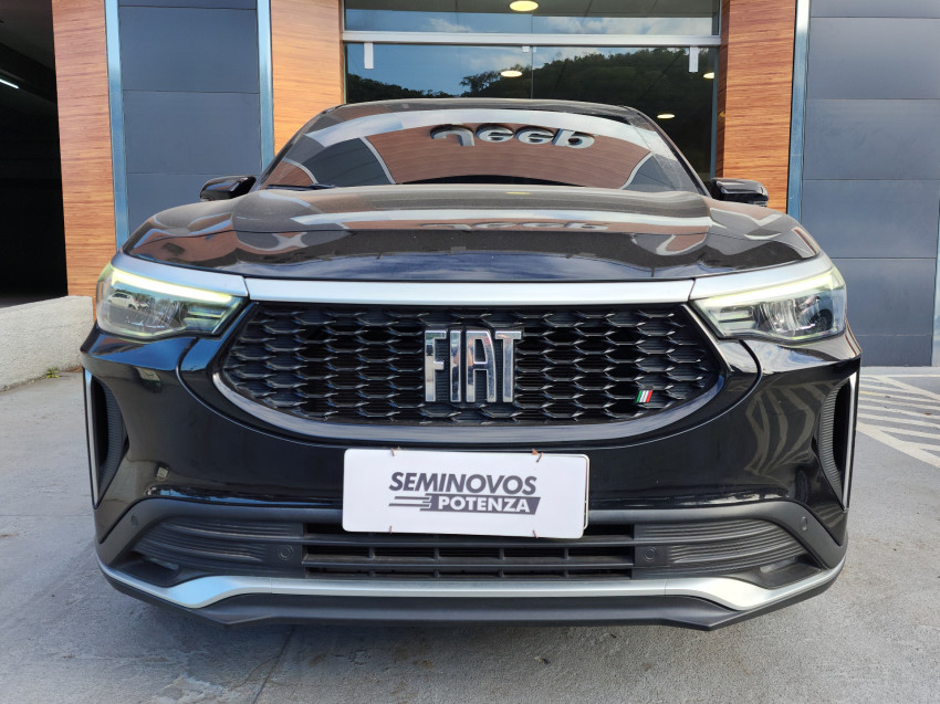 fiat fastback 1.3 turbo 270 flex limited edition at6 23/24 seminovo