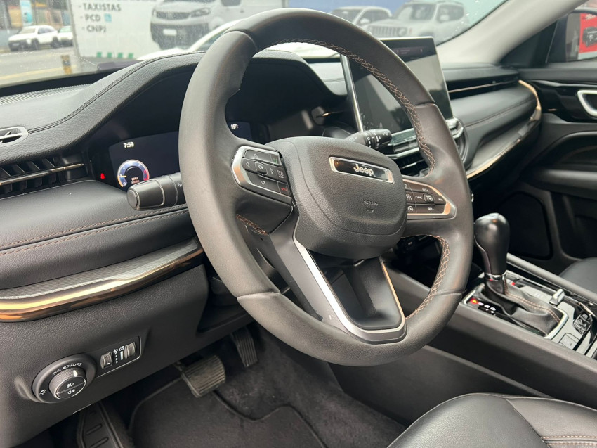 jeep compass 2.0 td350 turbo diesel limited at9 22/22 seminovo