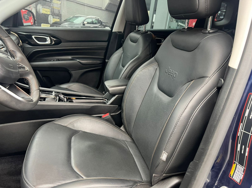 jeep compass 2.0 td350 turbo diesel limited at9 22/22 seminovo