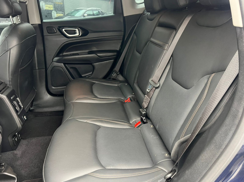 jeep compass 2.0 td350 turbo diesel limited at9 22/22 seminovo