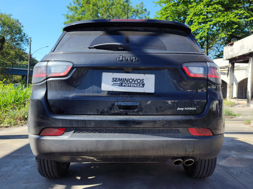 jeep compass 1.3 t270 turbo flex limited at6 4p automatico 20253