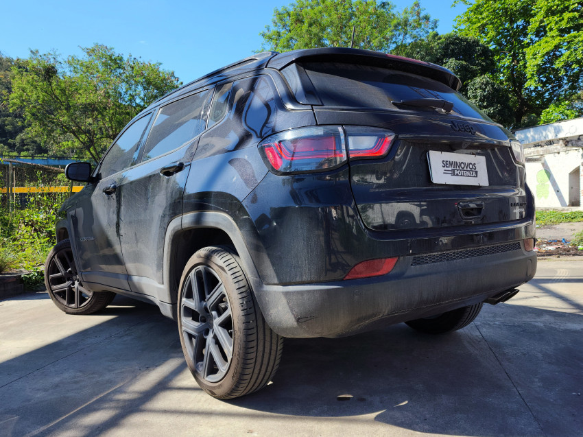 jeep compass 1.3 t270 turbo flex limited at6 4p automatico 20254